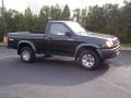 Black Emerald - Frontier XE Regular Cab 4x4 Photo No. 16