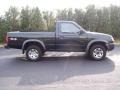 Black Emerald - Frontier XE Regular Cab 4x4 Photo No. 17