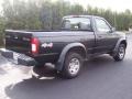 Black Emerald - Frontier XE Regular Cab 4x4 Photo No. 18