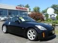 Super Black - 350Z Touring Coupe Photo No. 1