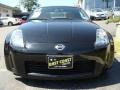 Super Black - 350Z Touring Coupe Photo No. 2