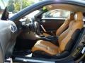 Super Black - 350Z Touring Coupe Photo No. 7