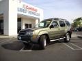 Canteen Green Metallic - Xterra XE V6 4x4 Photo No. 1
