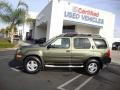 Canteen Green Metallic - Xterra XE V6 4x4 Photo No. 2