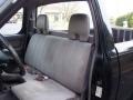 Black Emerald - Frontier XE Regular Cab 4x4 Photo No. 30