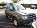 Canteen Green Metallic - Xterra XE V6 4x4 Photo No. 4
