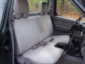 Black Emerald - Frontier XE Regular Cab 4x4 Photo No. 35