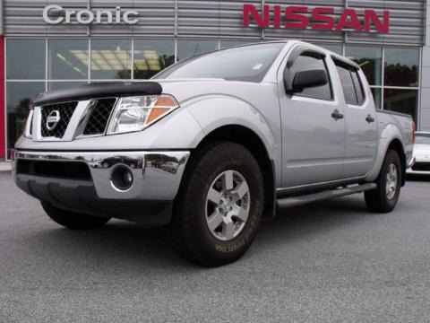 2005 Nissan frontier crew cab length #2