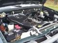 Black Emerald - Frontier XE Regular Cab 4x4 Photo No. 47