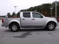 2005 Radiant Silver Metallic Nissan Frontier Nismo Crew Cab  photo #6