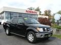 2005 Super Black Nissan Frontier Nismo Crew Cab 4x4  photo #1