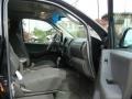 2005 Super Black Nissan Frontier Nismo Crew Cab 4x4  photo #8