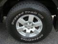 Super Black - Frontier Nismo Crew Cab 4x4 Photo No. 14