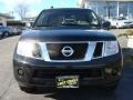 2008 Super Black Nissan Pathfinder SE 4x4  photo #2