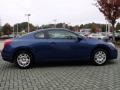 2009 Navy Blue Metallic Nissan Altima 2.5 S Coupe  photo #6