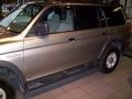 1999 Sudan Beige Metallic Mitsubishi Montero Sport LS  photo #3