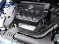 2009 Navy Blue Metallic Nissan Altima 2.5 S Coupe  photo #23