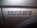 Sudan Beige Metallic - Montero Sport LS Photo No. 10