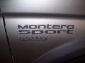 1999 Sudan Beige Metallic Mitsubishi Montero Sport LS  photo #10