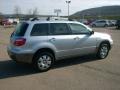 2005 Cool Silver Metallic Mitsubishi Outlander LS AWD  photo #6