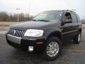 Black 2006 Mercury Mariner Luxury