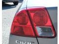 2004 Magnesium Metallic Honda Civic EX Sedan  photo #10