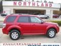 Sangria Red Metallic - Mariner I4 4WD Photo No. 1