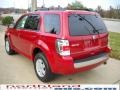 Sangria Red Metallic - Mariner I4 4WD Photo No. 4