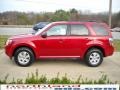 Sangria Red Metallic - Mariner I4 4WD Photo No. 5