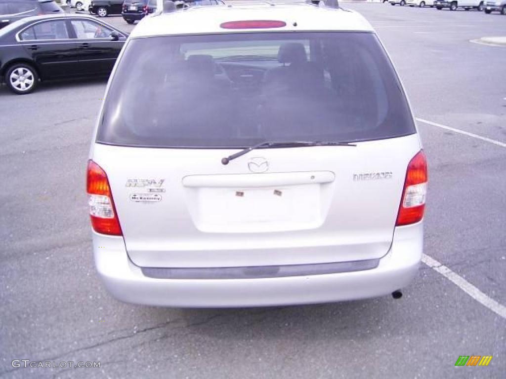 2000 MPV ES - Highlight Silver / Gray photo #3