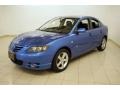Winning Blue Mica - MAZDA3 s Sedan Photo No. 3