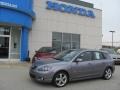 Titanium Gray Metallic - MAZDA3 s Hatchback Photo No. 1