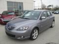 Titanium Gray Metallic - MAZDA3 s Hatchback Photo No. 2
