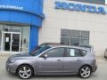 Titanium Gray Metallic - MAZDA3 s Hatchback Photo No. 3