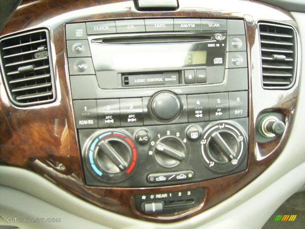 2000 MPV ES - Highlight Silver / Gray photo #22