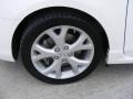 2007 Crystal White Pearl Mazda MAZDA3 s Touring Hatchback  photo #11