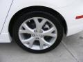 2007 Crystal White Pearl Mazda MAZDA3 s Touring Hatchback  photo #14