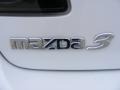 Crystal White Pearl - MAZDA3 s Touring Hatchback Photo No. 16