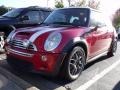 Chili Red - Cooper S Hardtop Photo No. 1