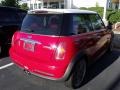 Chili Red - Cooper S Hardtop Photo No. 2