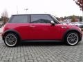 Chili Red - Cooper S Hardtop Photo No. 6