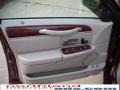 2003 Autumn Red Metallic Lincoln Town Car Executive  photo #6