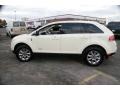 2008 Creme Brulee Metallic Lincoln MKX AWD  photo #10