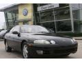 Black 1995 Lexus SC 300