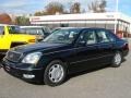 2001 Midnight Pine Green Pearl Lexus LS 430 #21381418