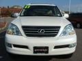 Blizzard White Pearl - GX 470 Photo No. 2