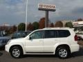 Blizzard White Pearl - GX 470 Photo No. 3