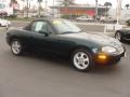 Emerald Green Mica - MX-5 Miata Roadster Photo No. 3