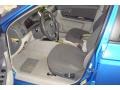 2006 Spark Blue Kia Spectra EX Sedan  photo #9