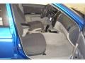 2006 Spark Blue Kia Spectra EX Sedan  photo #10